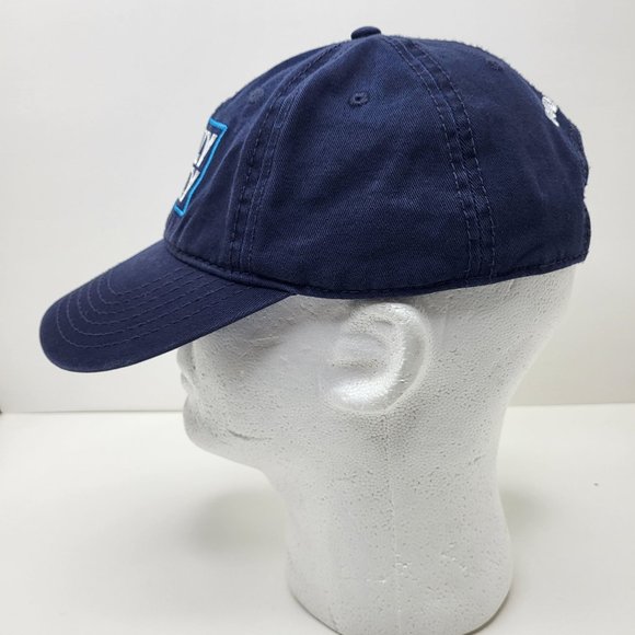 Dilly Dilly Blue Hat Cap Strap Back By Otto Cap Bud Light Logo - Picture 3 of 11
